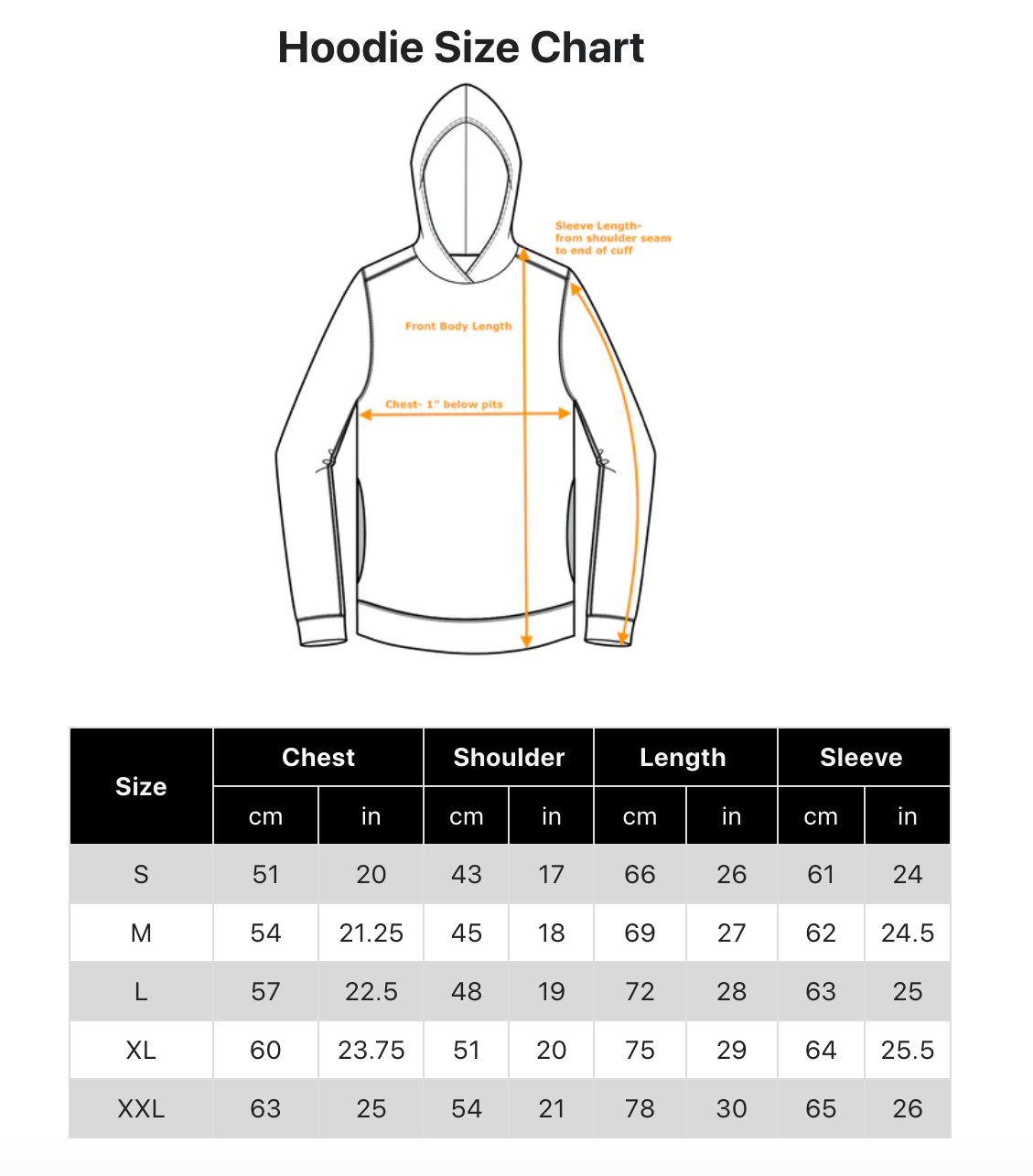 Custom Photo Illustration Print Hoodie