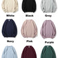 Custom Photo Outline Embroidered Sweatshirt/ Sweater