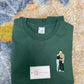 Custom Photo Colourful Embroidered Sweatshirt/Jumper/ Sweater